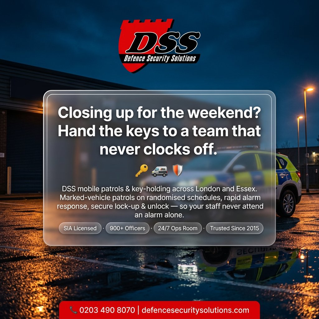 Defence Security (@Security_DSS) / Posts / X
