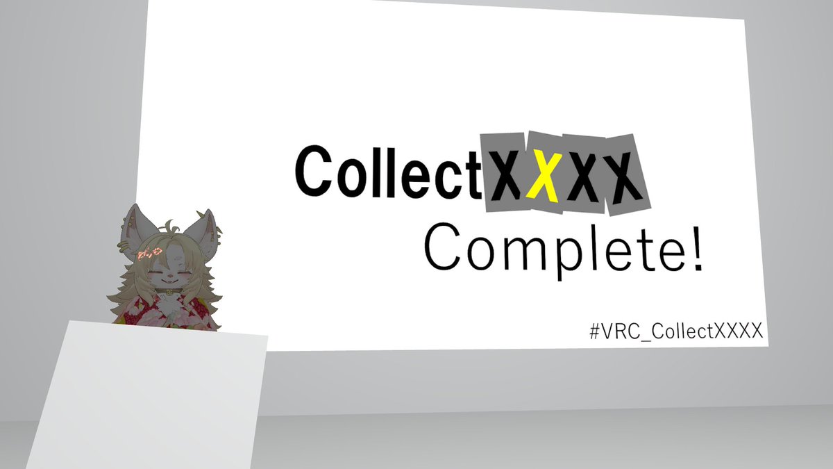 tokonatsu15720's tweet photo. #VRC_FlashLight2
#VRC_CheckBoard
#VRC_CollectXXXX
#VRC_ColorlessOrb
れっこうさんの謎ワを全部終わらせようと思って頑張っている、どれも10分くらい、おもろ~ https://t.co/8CXfxolX1w