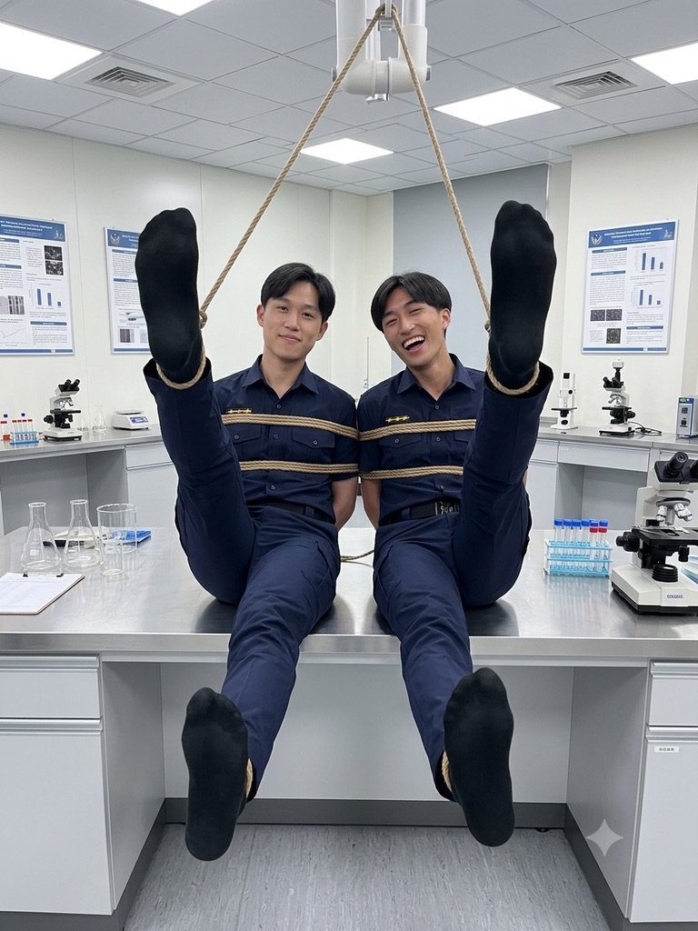 jifeet's tweet photo. 準備上崗的黑襪男警們 https://t.co/HiZpBVU0fb