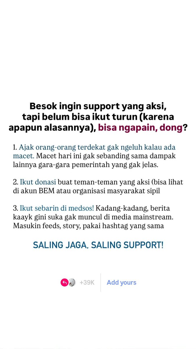 spacioustudio's tweet photo. #MenujuIndonesiaBangkrut https://t.co/xlSSINAUcX