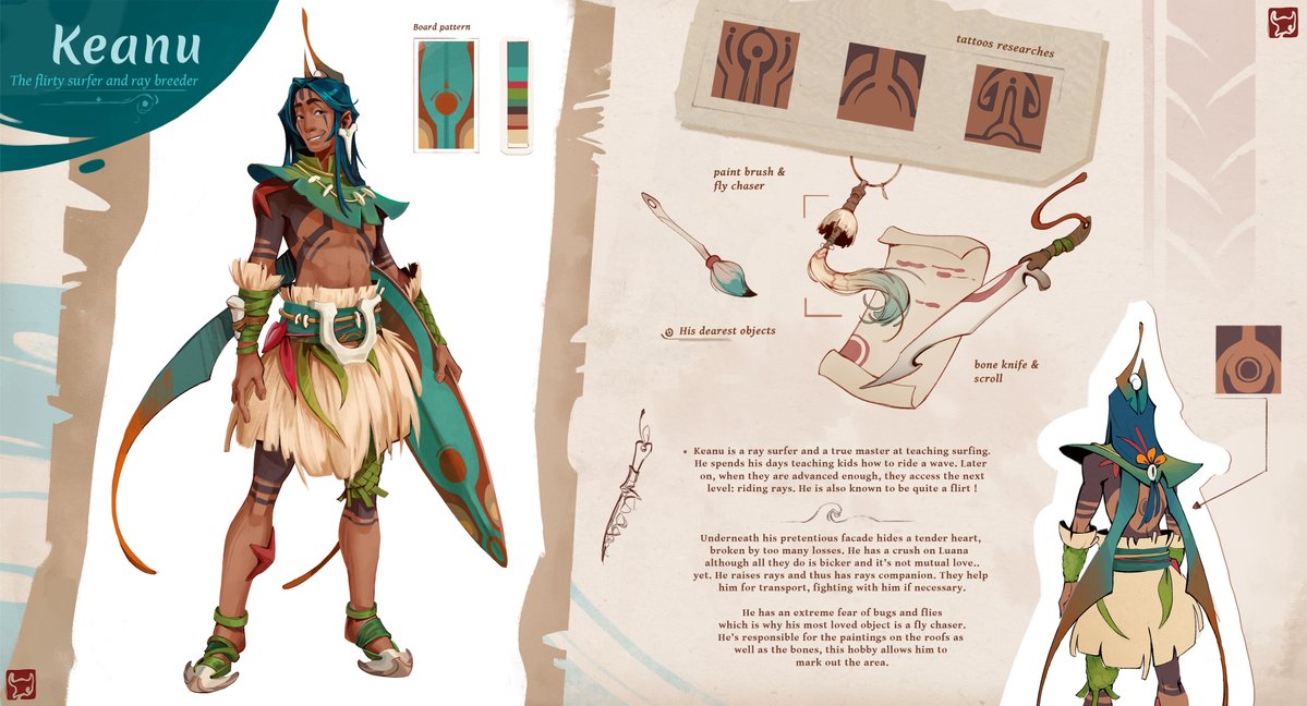 shakalatte_'s tweet photo. Hi everyone !  
Here's the second part of my graduation project made at @Artside_School in 2025, I decided to rework it for a bit. I'm really happy with how it turned out, I hope you'll like it too !🌟

 you can find way more here ( props, sketches)📷--> https://t.co/D2HrHHGB1h https://t.co/lbX3BNdTyA