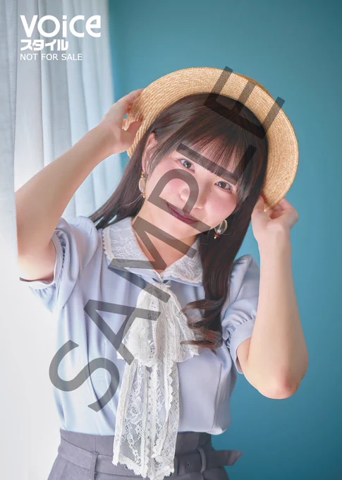 青山なぎさ VOICEスタイル特典 VOICEスタイル on X: 