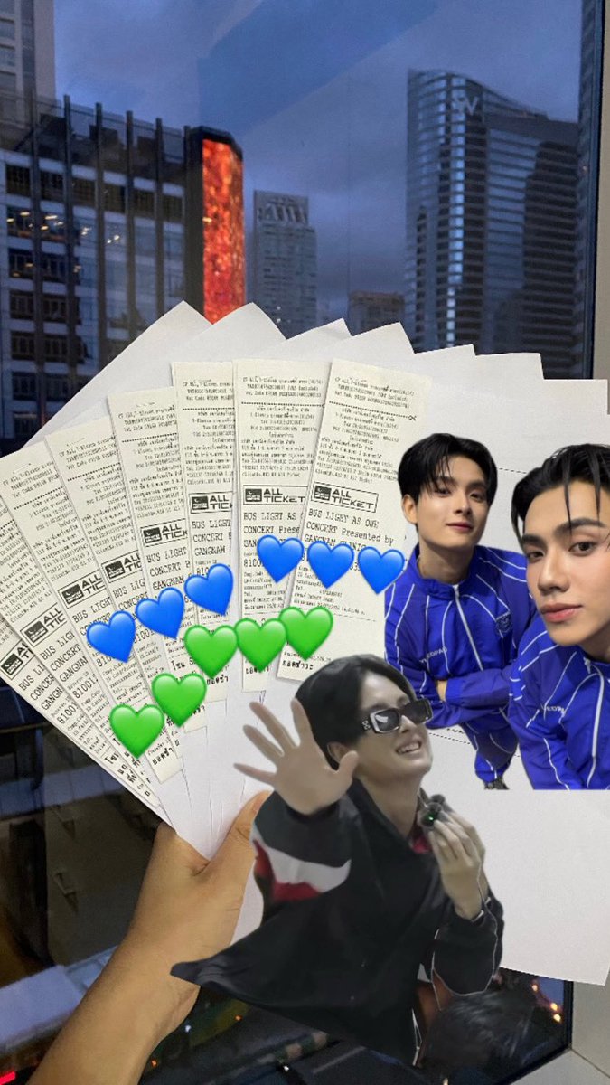 nissaraiii's tweet photo. 💚💸🤑แจกจ้าๆๆๆๆๆๆ 🤑💸💚

🤍เนื่องจากกด6500ได้ทั้งโซนและแถวที่ต้องการ🤍/
แจก 200 THB/1 คน
สุ่มเจอเป็นติ๊กฟ้า หรือเมนขุนหรือภีม +100 THB 

กติกา รี+เฟบ+เมนชั่นอิโมจิ1ตัว😎

สุ่มได้ให้ตอบกลับภายใน1ชม.นะคะ

#BUS_LIGHTASONE https://t.co/MNLbuScMz2
