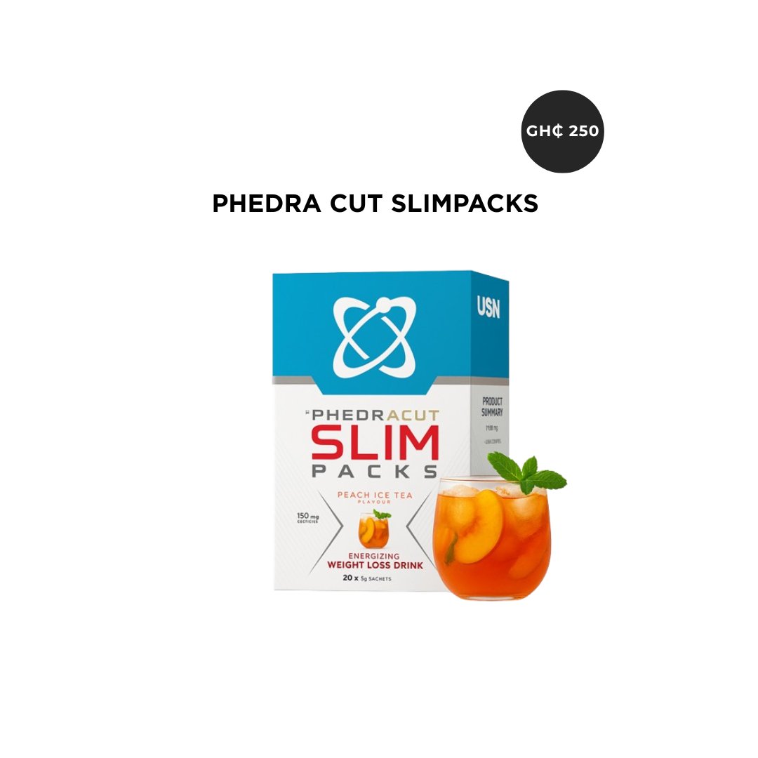 FitprojectStore's tweet photo. Phedra Cut Slimpacks Drink (20 Sachets)

The multi-action energizing drink designed to boost energy levels and support weight loss.
Flavors available : Mango Orange, Berry &amp; Grape

Price GH₵250
📞 Call or WhatsApp: 0542996348 https://t.co/htVJbNqw4L