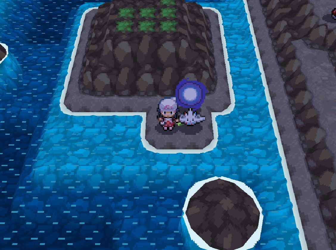 Silast_UP's tweet photo. I made another improvement at the Mt. Coronet feebas area 🐟 https://t.co/m2YhfRHSft