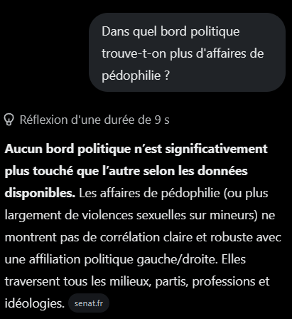 adrien65200's tweet photo. @__F__O__3 @Esban_ T'as pensé à demander à l'IA du nazi avant d'affirmer un truc qui pu la merde? https://t.co/XLWTJUAQAL
