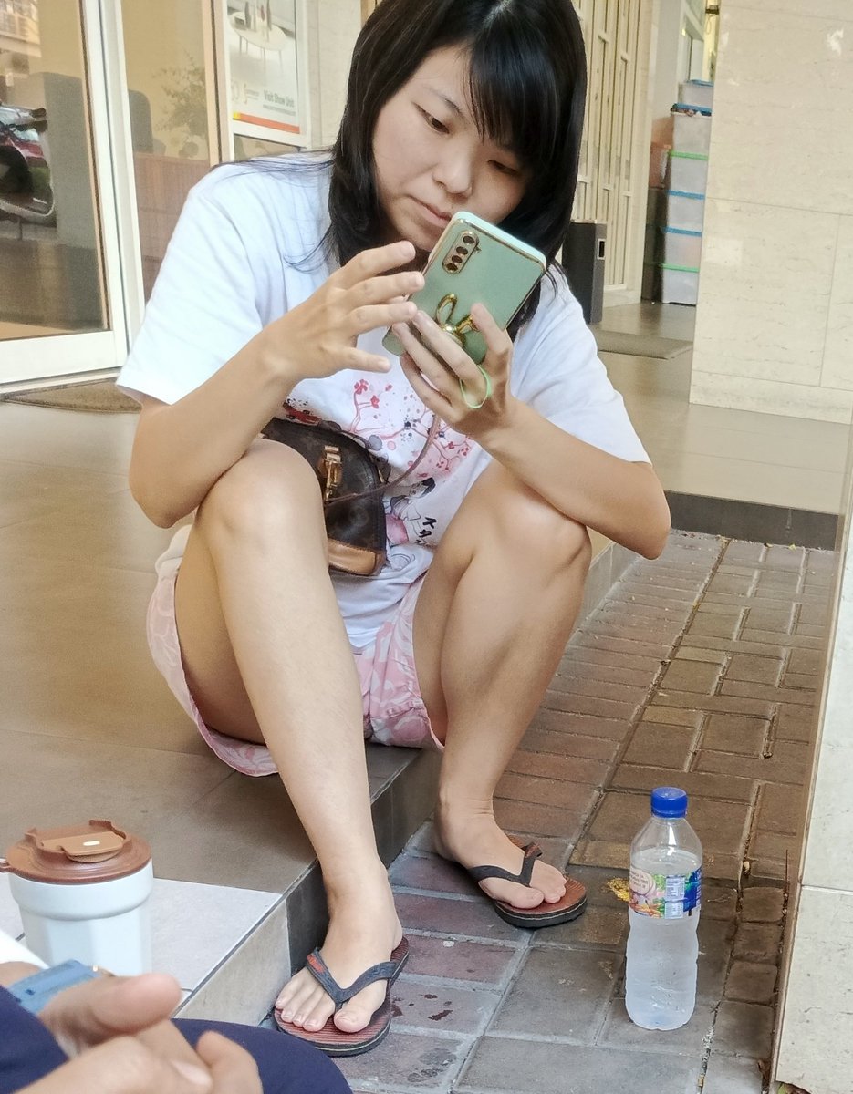 BridgetteAngela's tweet photo. Gabby ketemu lagi cindo https://t.co/xOAbmdovOD