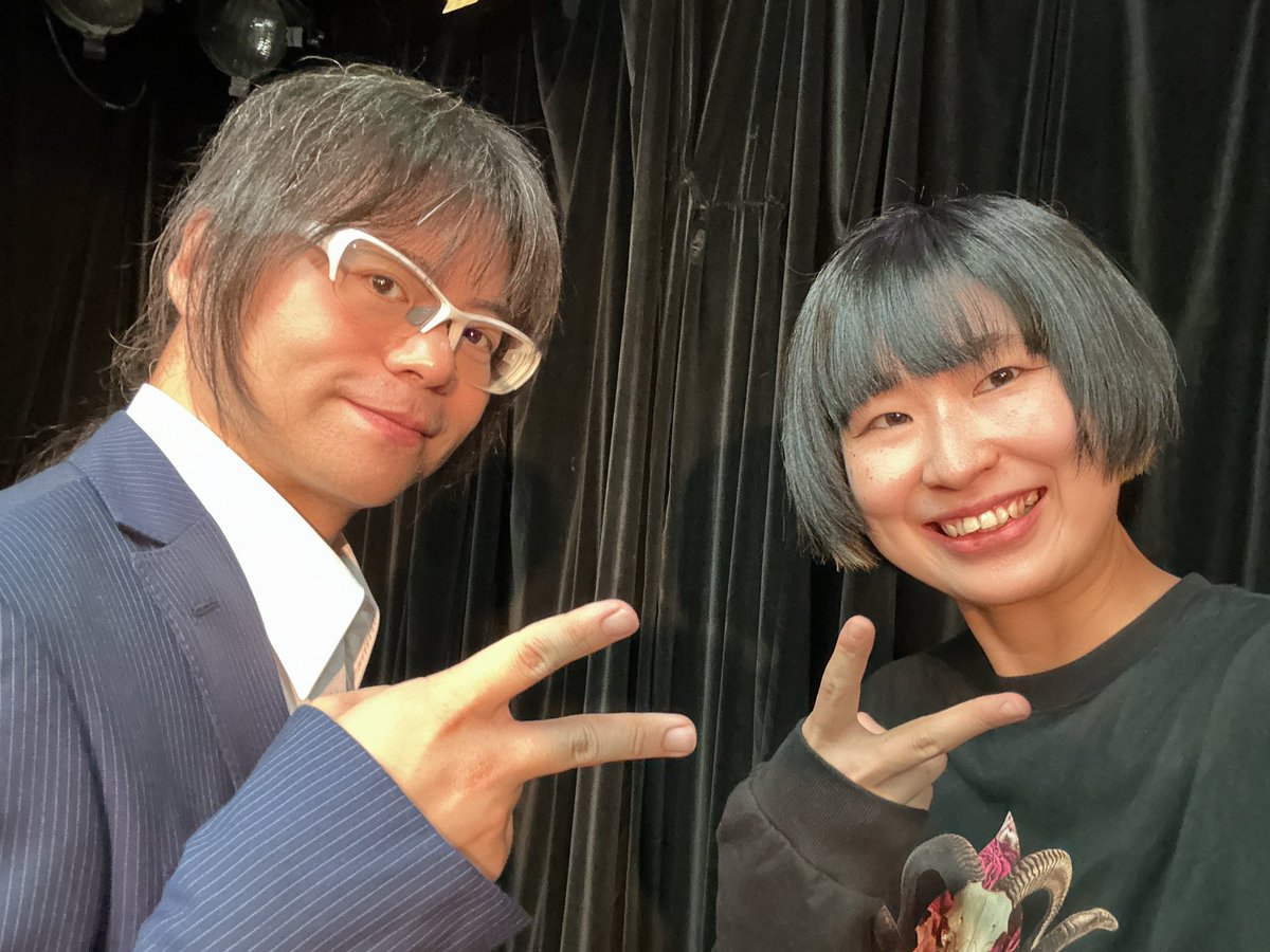 fleurbleue____'s tweet photo. #不完全ヴィーナス2026
本日の公演も無事に終えることができました❗️
Bチームさらに波に乗ってきた感があります🌊

残す所あと2公演💙
檜山も全力で行きますので皆様どうかよろしくお願いいたします🙇‍♀️

写真は逆班の慎二役、臨之介さん👔
両チーム全然違うパパなの〜
皆どっちも観てねん✌️ https://t.co/8LYd6NFilD