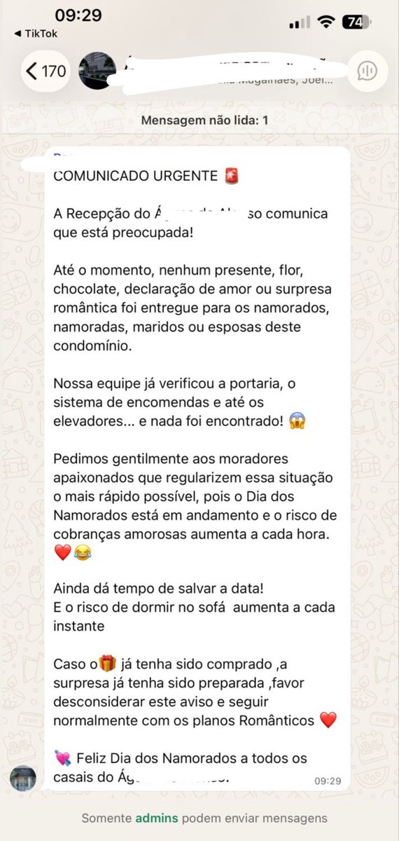 quasemiss's tweet photo. Estou encantada com o pessoal da portaria do prédio da minha amiga https://t.co/AXlnYjTCC0