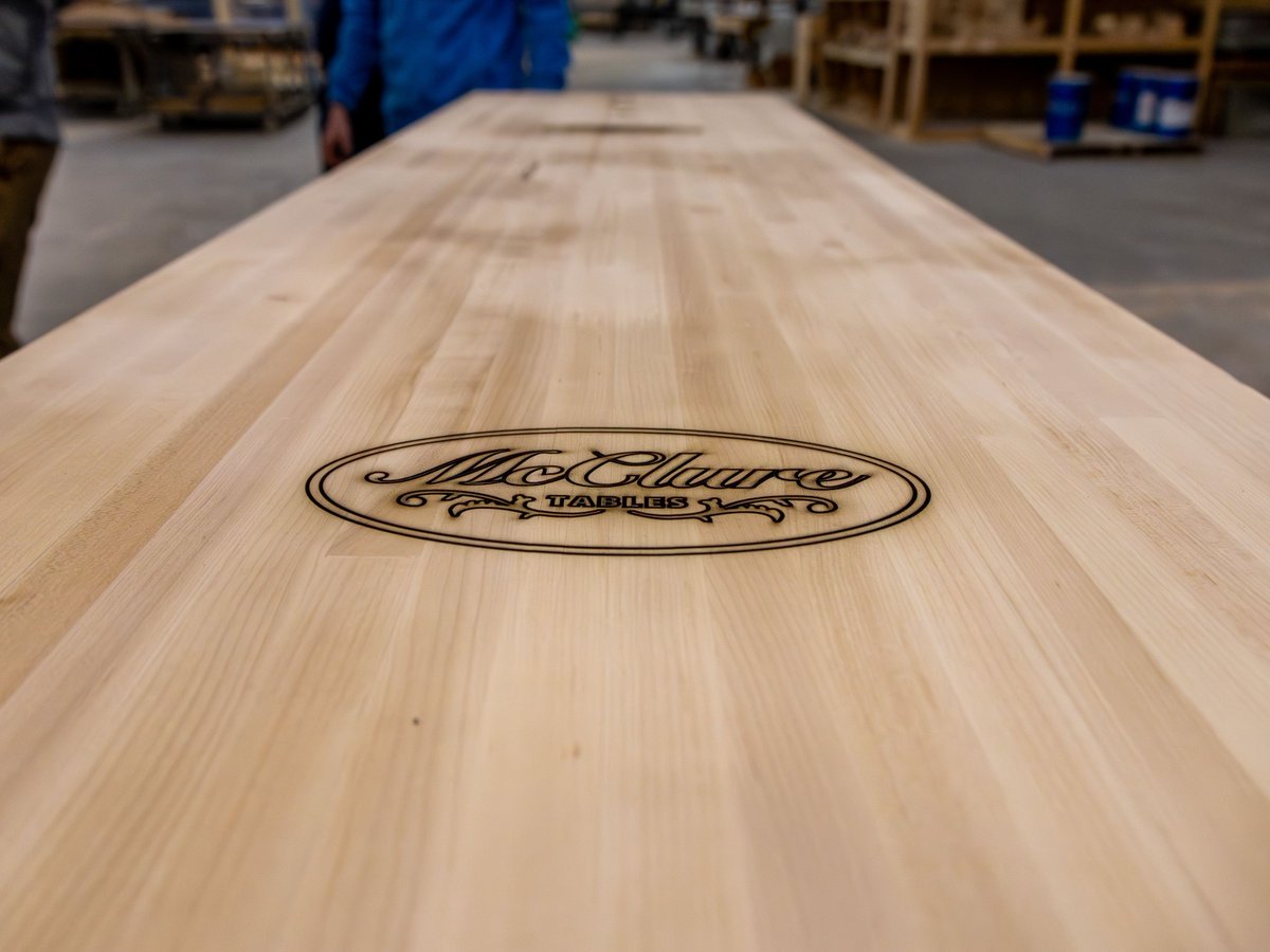 shuffleboard's tweet photo. The finish gets all the attention. The wood underneath does all the work.

#shuffleboard #woodworking #craftsmanship The surface beneath the finish still matters. 

https://t.co/YH3ZrDWBgF https://t.co/zDMv7L69pJ