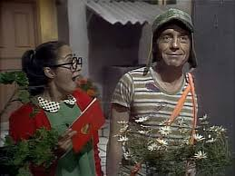 ForumChaves's tweet photo. Episódio do Chaves no ar pelo SBT: "O dia dos namorados" (1979) https://t.co/TGyeb6wA4m
