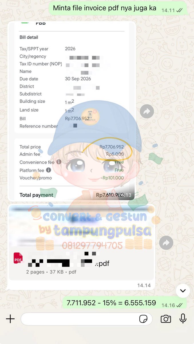 lrubie_'s tweet photo. transaksi realtime 12/06/2026 📝

💰— sopiIeter via co riII 8.199.000 ✅
💰— beIibeIi via tagihan 7.711.952 ✅
💰— akoIaku via payIink 1.231.000 ✅
💰— ind0wd4na via VA oren 2.115.000 ✅

💌 more testi at https://t.co/oVIAsU3l3h https://t.co/5MtgaKlcAl