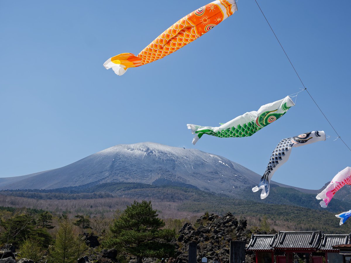 Suzuhu_u's tweet photo. 今さらながらGWの浅間山
#写真好きな人と繋がりたい https://t.co/AVigL1RkBZ
