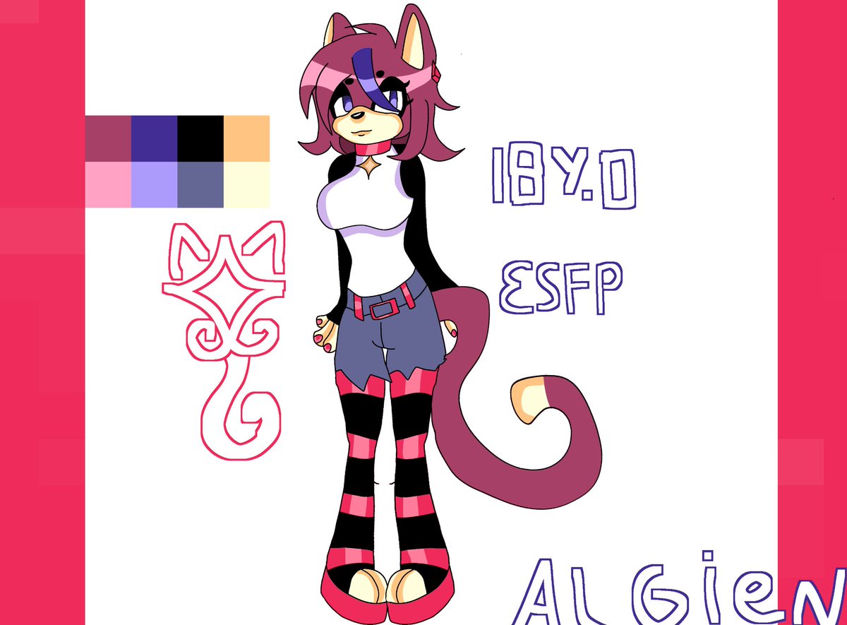 ALGIENG(COMMISIONS OPEN) tweet media
