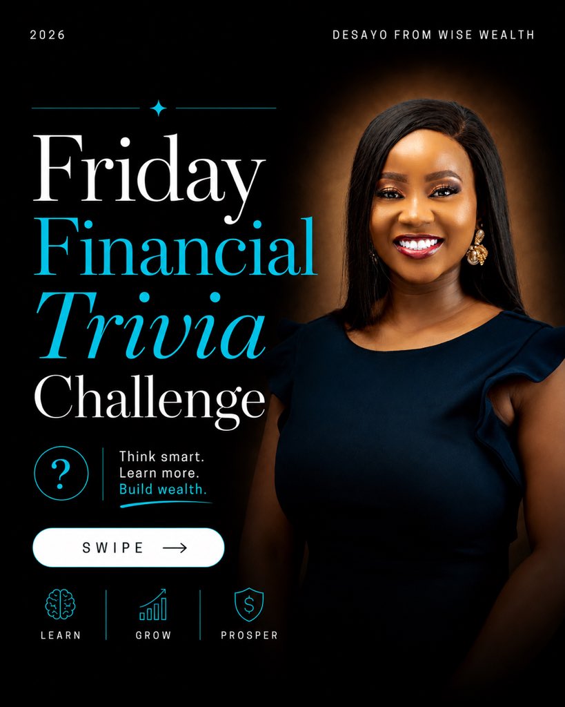 WiseWealth9's tweet photo. No cheating! 😄

Building good financial habits starts with understanding the basics. 

Let’s test your knowledge and challenge a friend to join in!
Got a personal finance question? 

Click the link in our bio and ask anonymously we’re here to help.

#MoneyManagement https://t.co/QXixDpWwjb