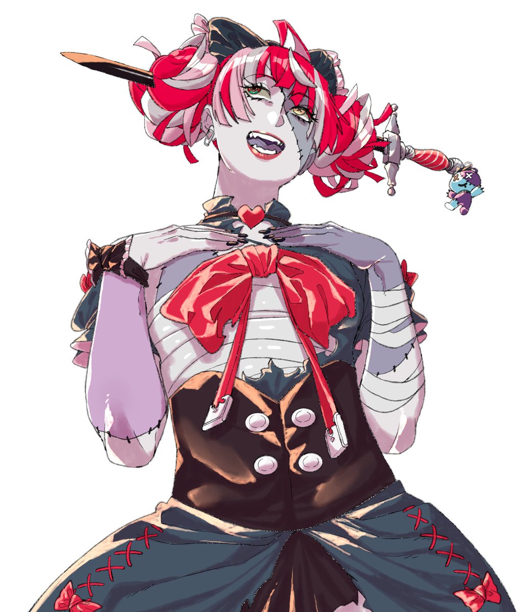 Noirneko N+ 🖌 | NightWeaveID | tweet media