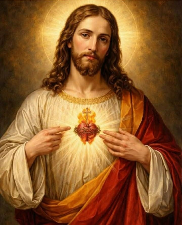 FrUgochukwu's tweet photo. Sacred Heart of Jesus, have mercy on us🙏🏽 https://t.co/m6AlZBYz48
