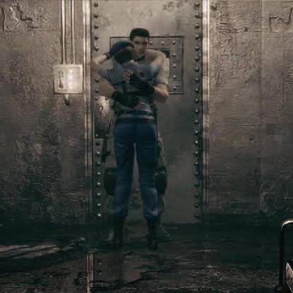 residentevildb's tweet photo. Feliz Dia dos Namorados com o melhor (e mais tranquilo, rs) ship de Resident Evil: Jill Valentine e Chris Redfield = Valenfield. 💙💚 Sou Valenfield desde 1997 e serei sempre. Meu casal favorito dos games, mesmo nunca oficializado. "Maybe he's already taken, Jessica..." O Parker sabe. O PARKER SABE. E a gente sabe também.