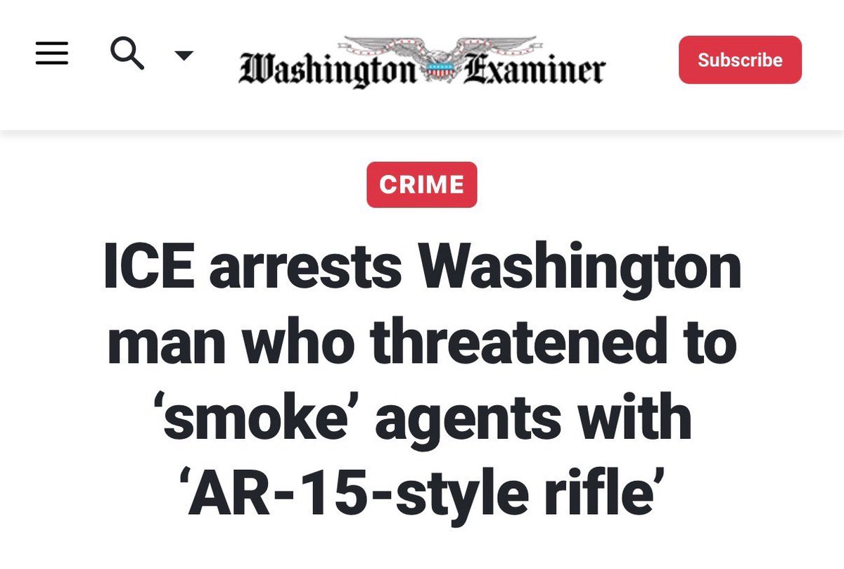 DHSgov's tweet photo. The violence against law enforcement must END.

Our law enforcement officers are facing an 8,000% increase in death threats and a 1,300% increase in assaults against them.

To ANYONE who threatens to kill an ICE law enforcement officer: we will arrest you and prosecute you to the FULLEST extent of the law.