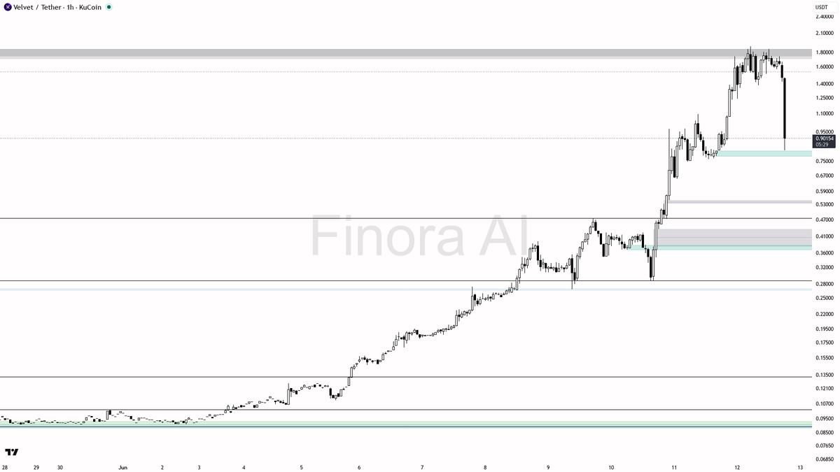 Finora AI - Your Trade Buddy tweet media