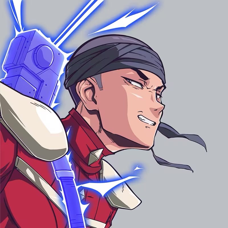 ayo_bandara's tweet photo. Now that everyone’s hyped about NFTs I’d like to bring to the table one of my favorite anime/manga art projects on eth. 

Enter @finalbosuX , extremely communicative, doxxed core team of brothers, a strong community of collectors.. and insanely beautiful art . 

The lore is 🔥! https://t.co/kw86FusoYy