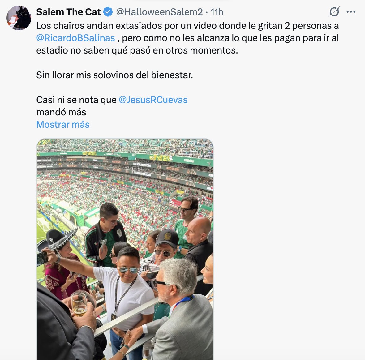 HectorJackCal's tweet photo. @luisghernan @RicardoBSalinas https://t.co/s779NJeAGN