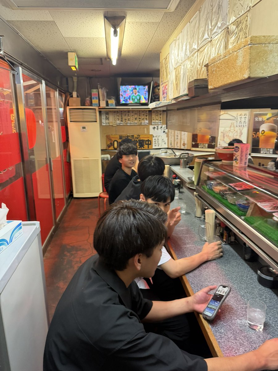 KentoKusuda's tweet photo. 今から反省会です。 https://t.co/VFjZ2j22Zm