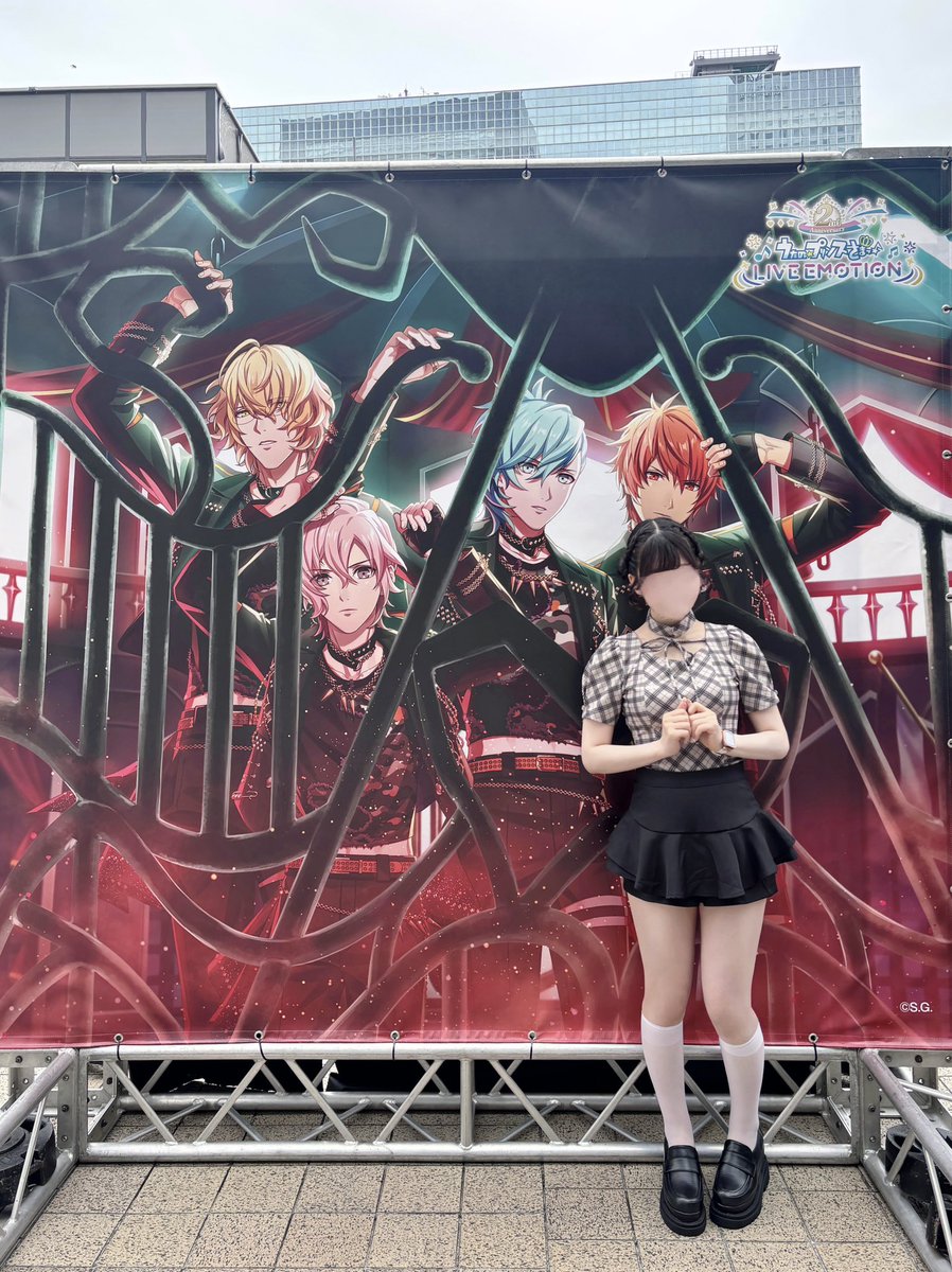 aO1p_'s tweet photo. #ライエモ2周年 おめでとうございます💜ྀི+ﾟ
#ライエモ2周年がやってきた https://t.co/N3IxR3EEBu