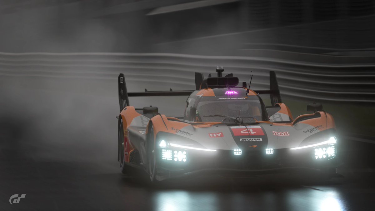 Winter_vl's tweet photo. GT7TGC Rd.5 Spa 第2部屋

P5→P5

一時トップに浮上したものの、戦略が上手く決まらず、接触もあり最終的には5位フィニッシュ。
レベルの高い部屋で大変良い練習になりました。ありがとうございました。
#GT7TGC https://t.co/ZmV3v8Jl2C