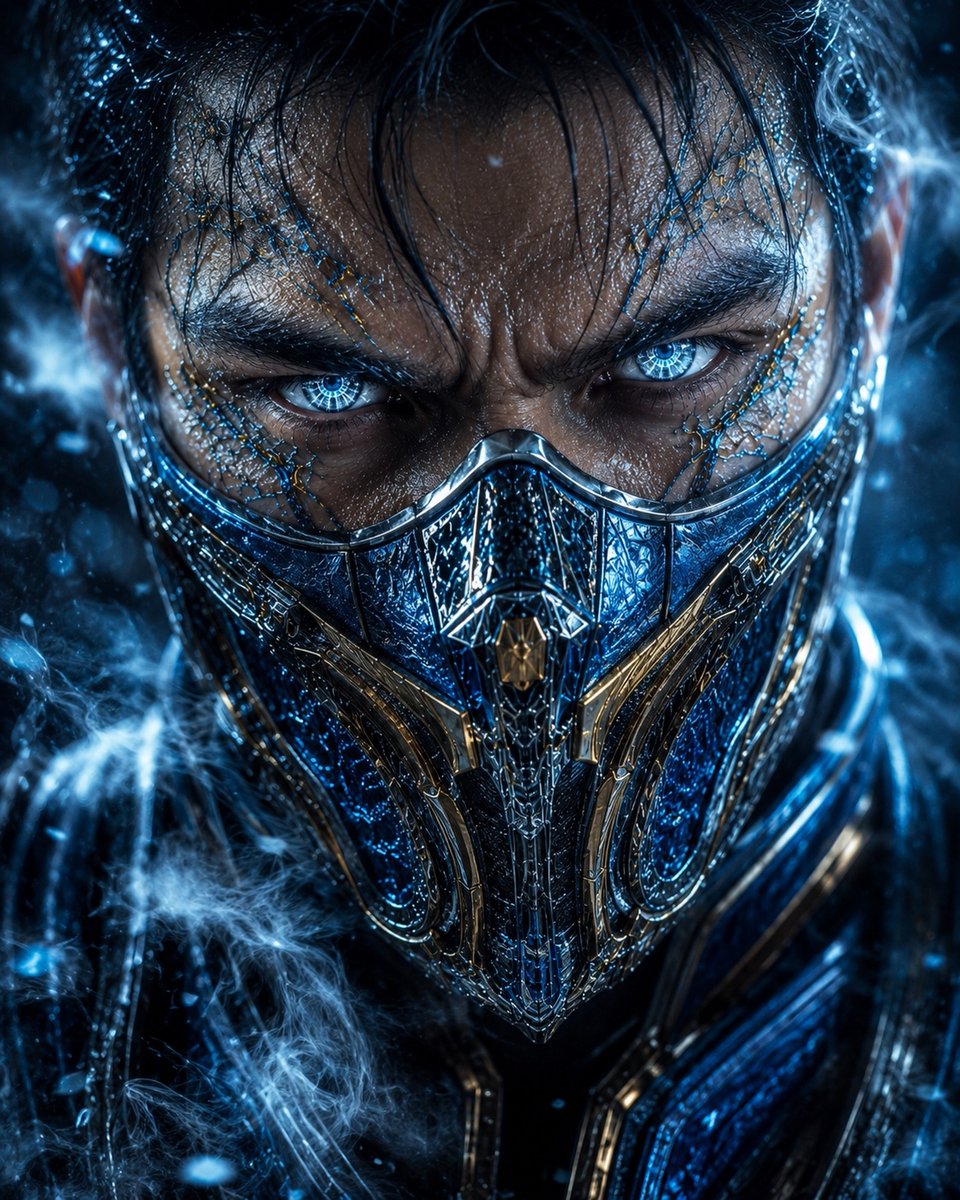 LevenkoN's tweet photo. Kold Absolut

#Screenarchery #Sharpshooter #VirtualPhotography #Quantics 

#MortalKombat
Proprietary models, shaders and post process
Captured in game and #AI augmented
@NetherRealm @MK_NetherRealm