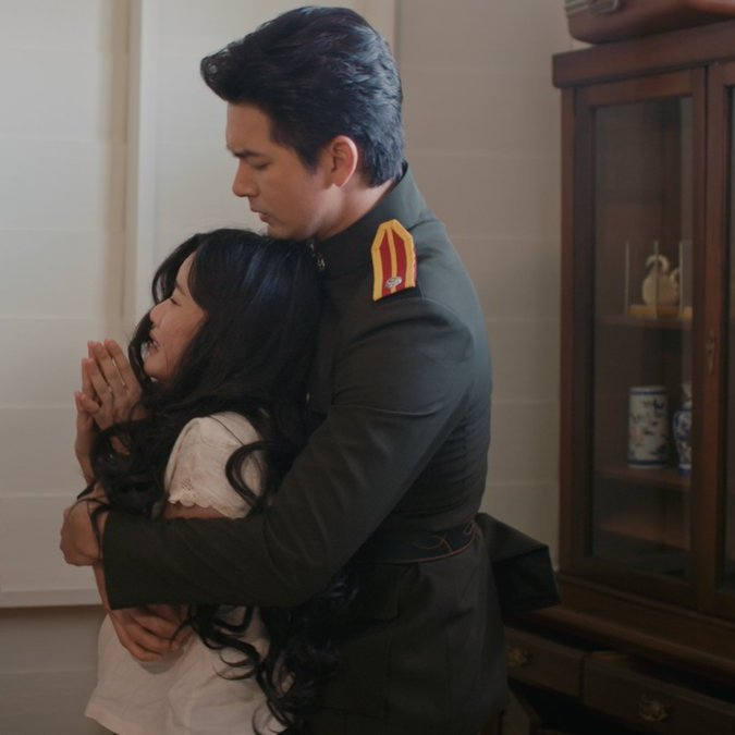 mamkasiara's tweet photo. สิ่งที่ดีที่สุดในเรื่อง เอาอะไรมาไม่ได้ พร้อมเพื่อนสร้อย สร้อยเพื่อนพร้อม 
#สอดสร้อยมาลาEP16 https://t.co/RVP7VJyO26