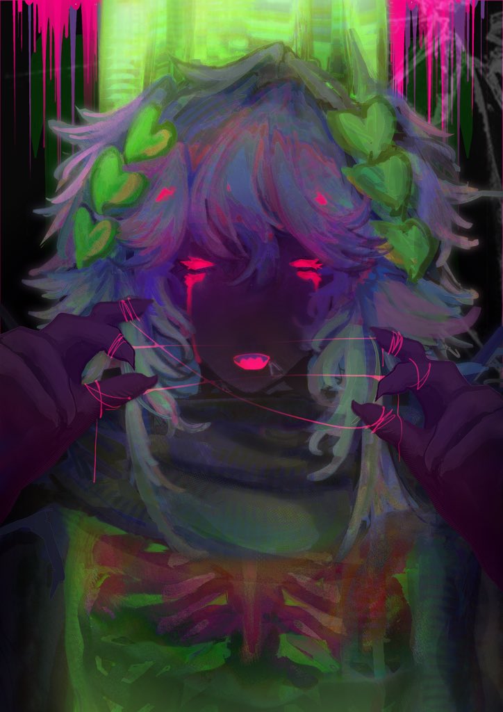 hooooooik's tweet photo. #1x1x1x1 #forsaken
理论上来讲其实是以原hacker为基础的私设但是我私心打817标签吧 https://t.co/bbaHCjabTw