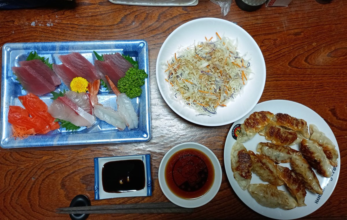toratorayade's tweet photo. 頂きます🍴(￣～￣) https://t.co/KAVZ7VSQKI
