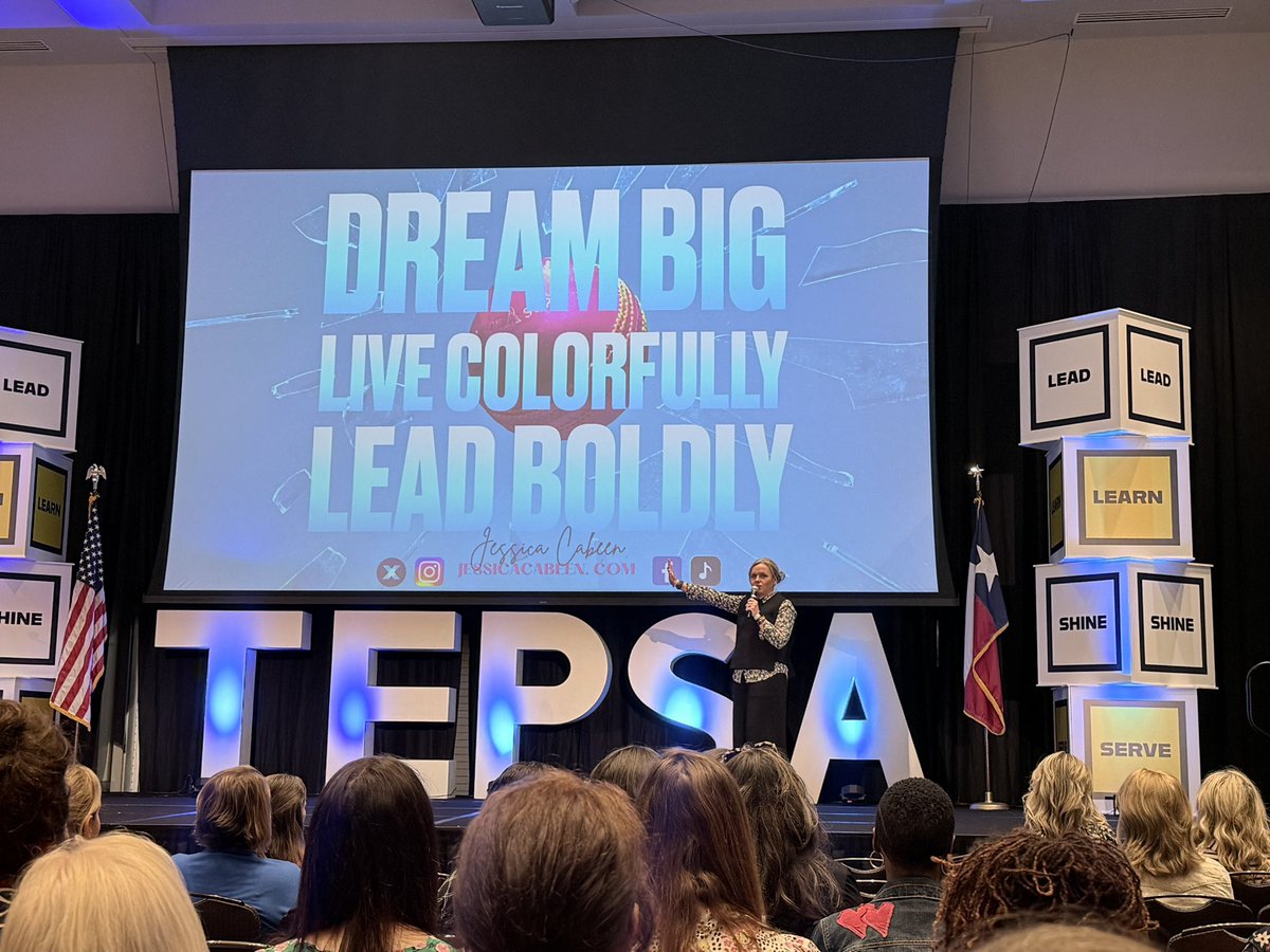 EmilyDoramus's tweet photo. @Principal_EL @tepsamark @JessicaCabeen 

Making it Happen🫶 @TEPSAtalk https://t.co/jLMs3jIY8r