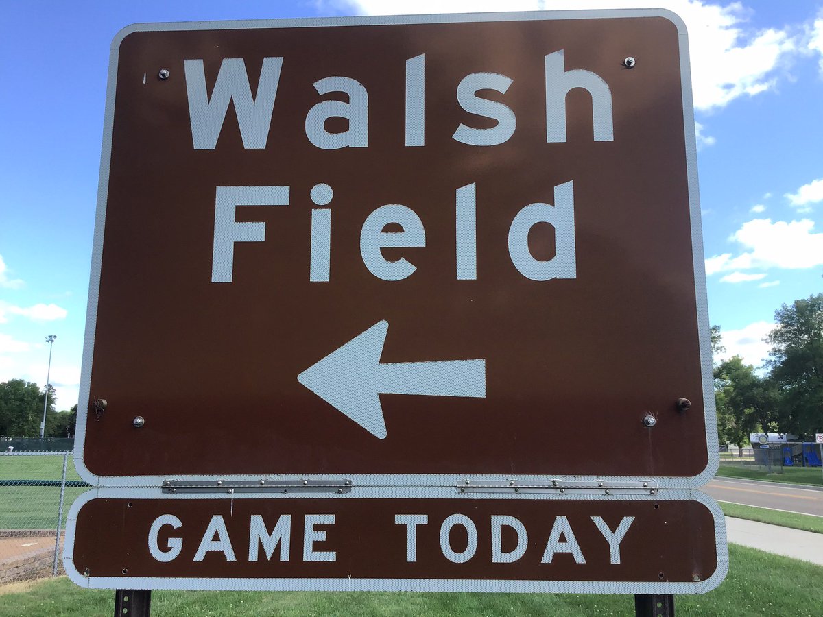 GaylordIslander's tweet photo. Game Day for your Islanders as they host Eagle Lake at 7:30 tonight at Walsh Field. We’ll see you there! https://t.co/gHsQsdpaSJ