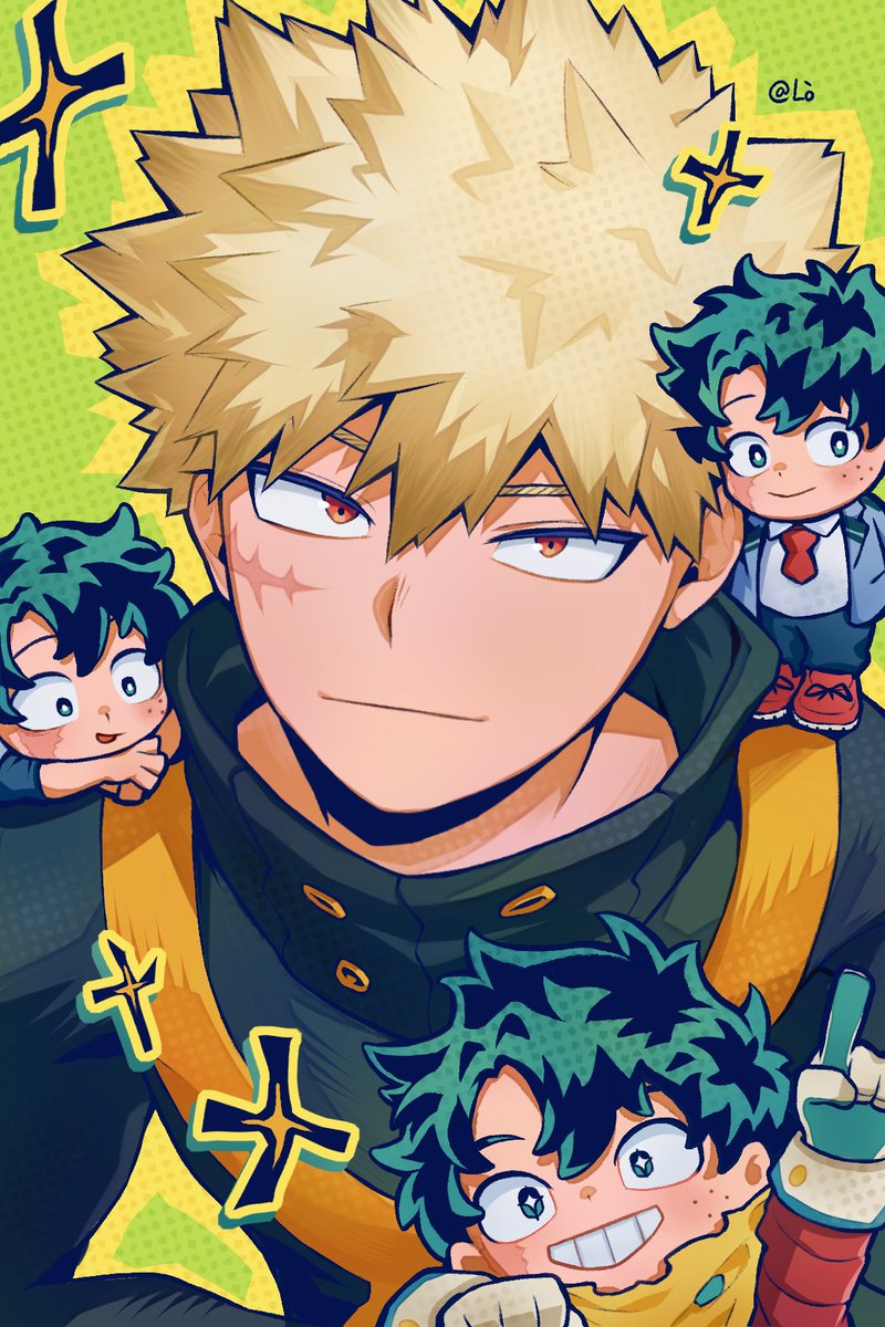 spinebreaker199's tweet photo. Your pocket heroes
#MHA #bkdk #勝デク https://t.co/iA1wiM9ibF