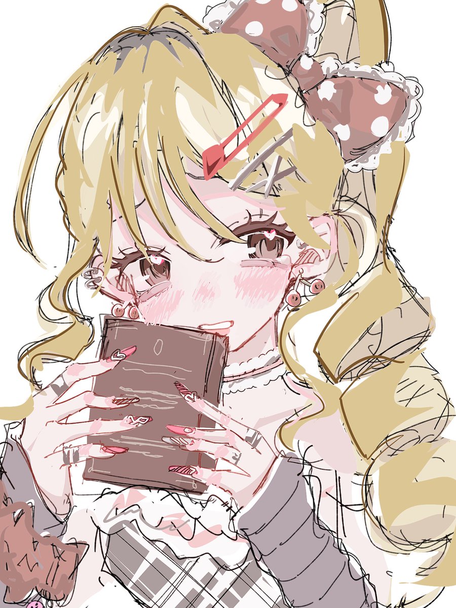 Chaba_summer's tweet photo. #創作　📚💖 https://t.co/Hwl0YaJ2Pv