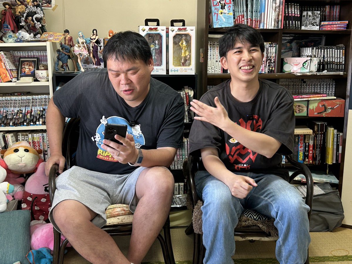 MondMasa's tweet photo. コンビの公式アカウントよりお知らせの早いうえちゃん。

皆さん、最新回聴いてください。

12年間ぼくはずっと静かにキレてます。

#みんやめ https://t.co/Ix6BcMyML6