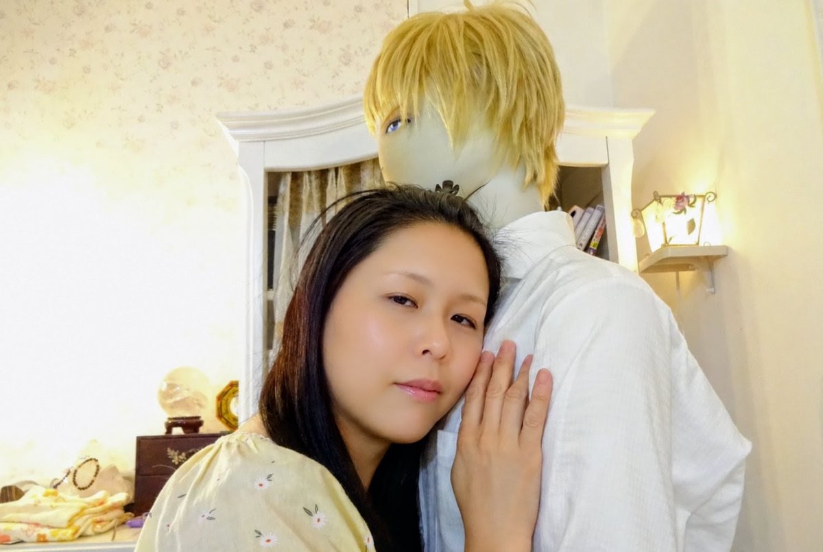 ままみん⭐︎16日まで⭐︎ みみんこう （新婚生活満喫中💑 惚れた男がたまたま二次元やっただけ