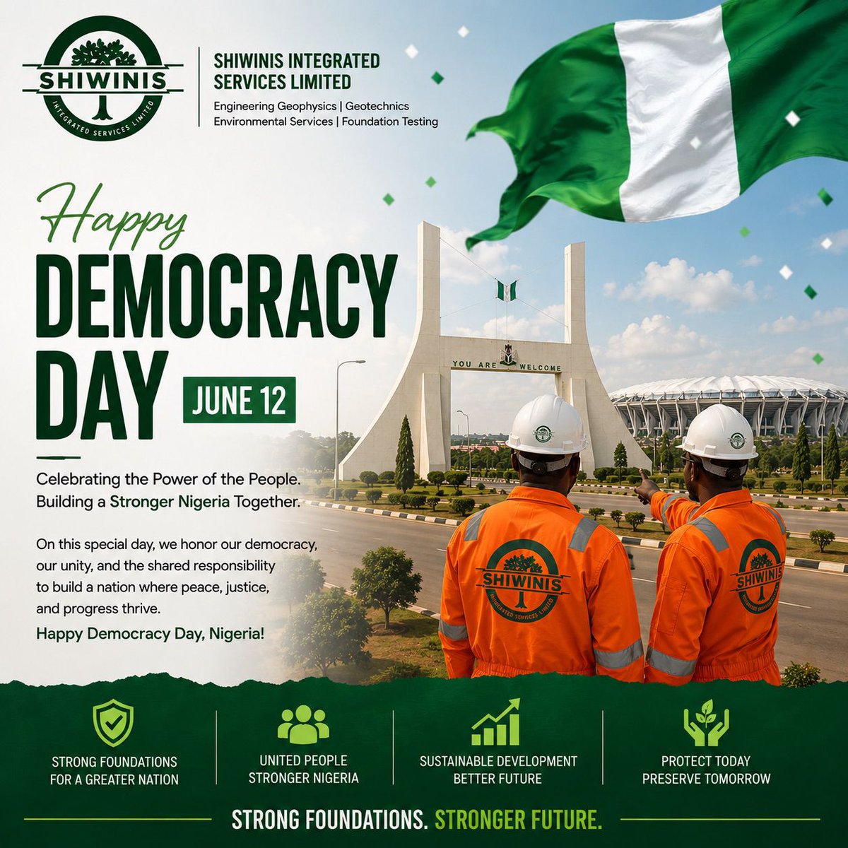 shiwinis's tweet photo. Happy Democracy Day from all of us at Shiwinis! https://t.co/ACRk8A8vLP
