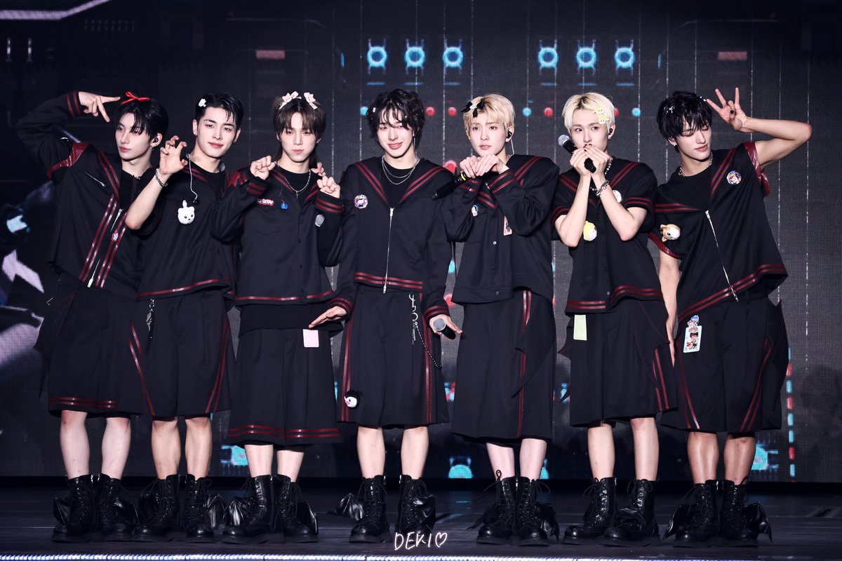 Ddddeki00's tweet photo. 20260612 NEXZ LIVETOUR 2026 
in OSAKA

#NEXZ 
#넥스지 
#ネクスジ https://t.co/mk3HNpJoip