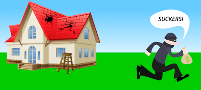 MazeLumber's tweet photo. Many places in the Illinois Valley have been damaged by severe storms. Don't become victims of unlicensed, uninsured, inexperienced contractors or outright scammers who prey on uninformed people. Check out our blog post to help you avoid the scammers.
https://t.co/ZMkkbkaS7p https://t.co/6GMf8u6MsV