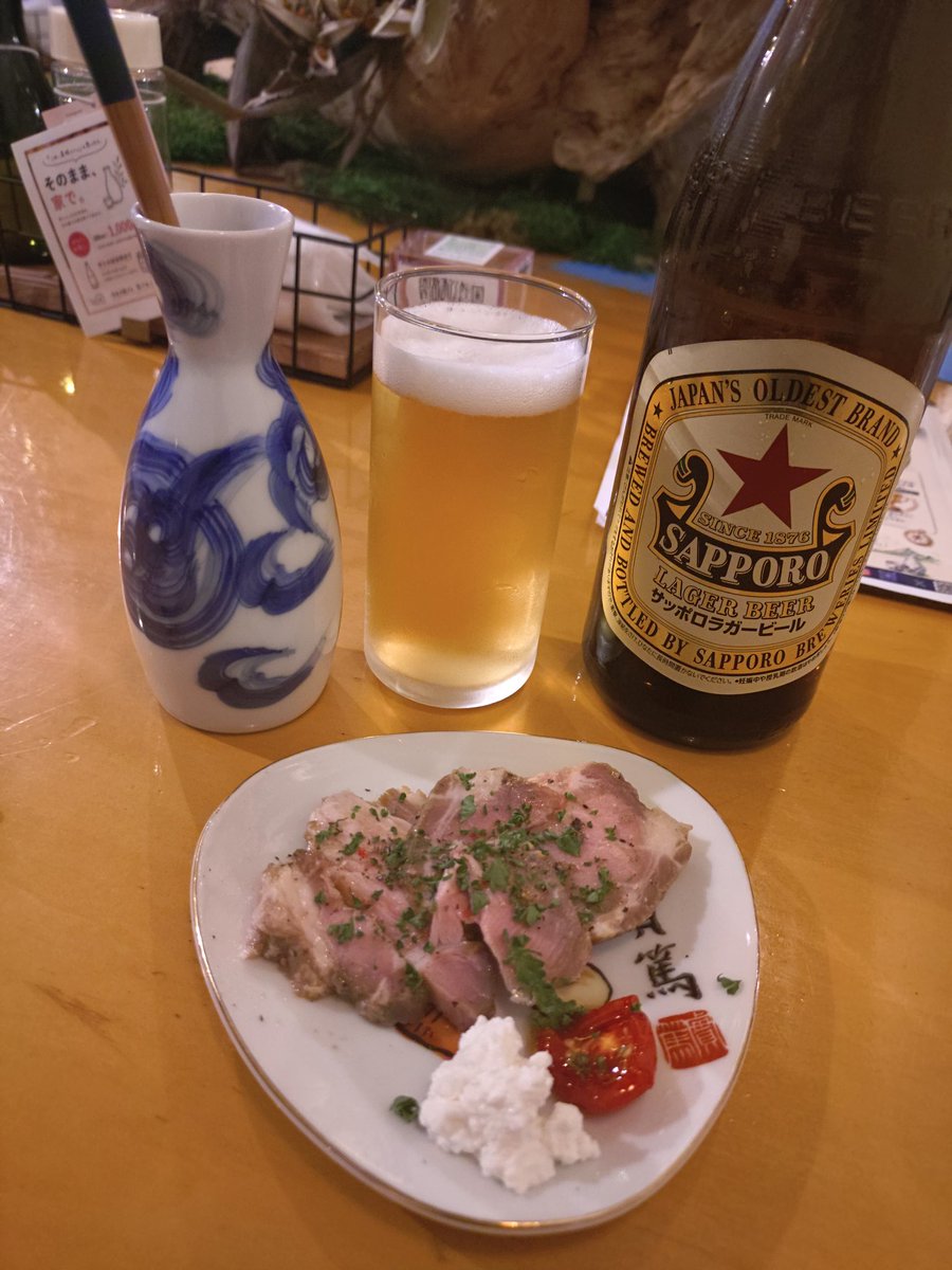 colopl_153315's tweet photo. お疲れっす🍺

#あさって #高円寺 https://t.co/XaD0BFaKTL