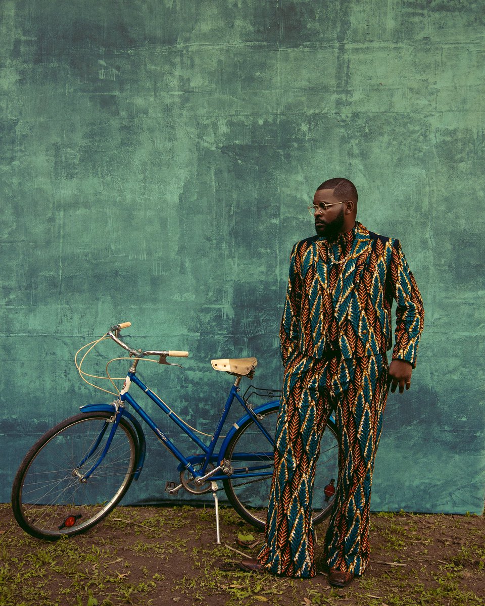 roevisuals's tweet photo. FALZTHEBAHDGUY

Photographed by me! https://t.co/zyDcIO2WuX