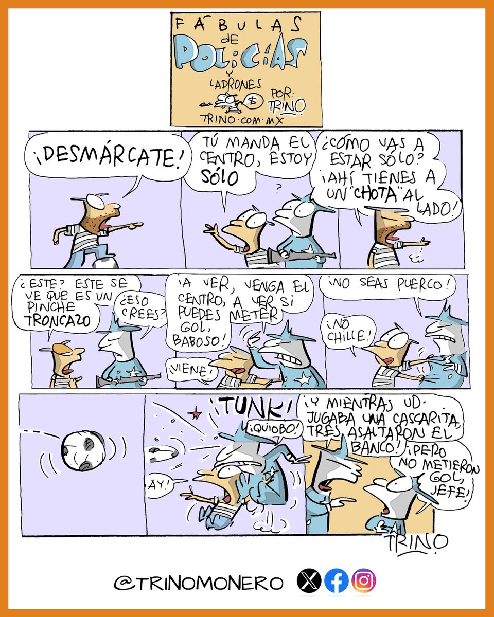 trinomonero's tweet photo. Viernes de vigilancia con marca personal #trinomonero https://t.co/6H3a2QaWWt
