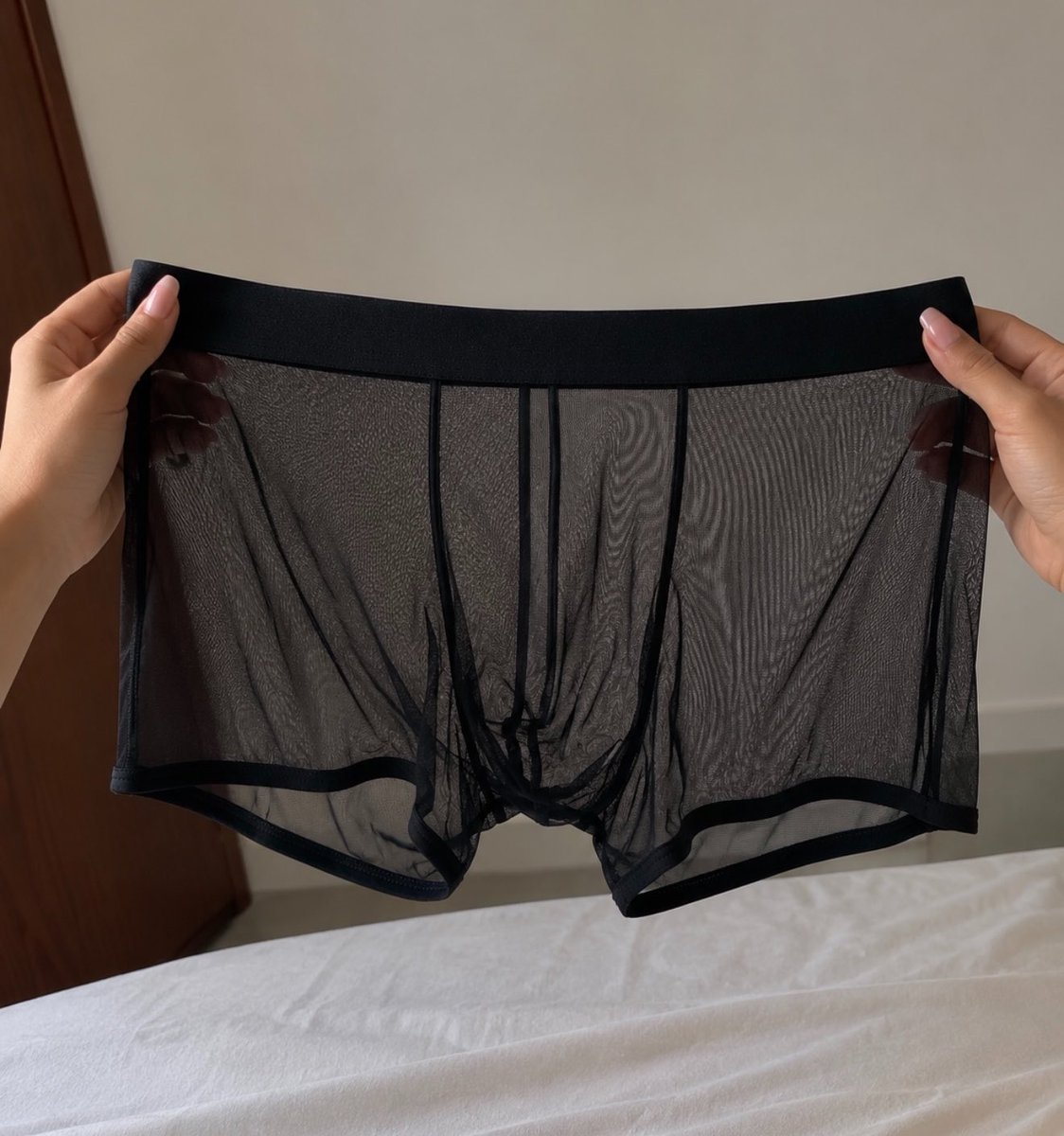 imxlua's tweet photo. eu depois de abrir as avaliações dessa cueca na shopee https://t.co/x0SMkm7bwg