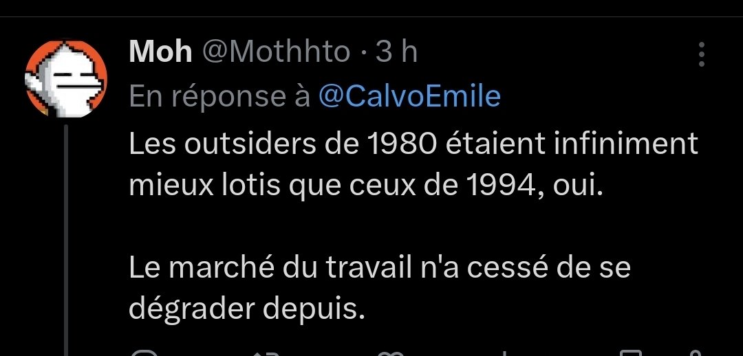 CalvoEmile's tweet photo. @Mothhto Mais alors c'est quoi la crise de 1980 ? https://t.co/VvsZ0Tiy22