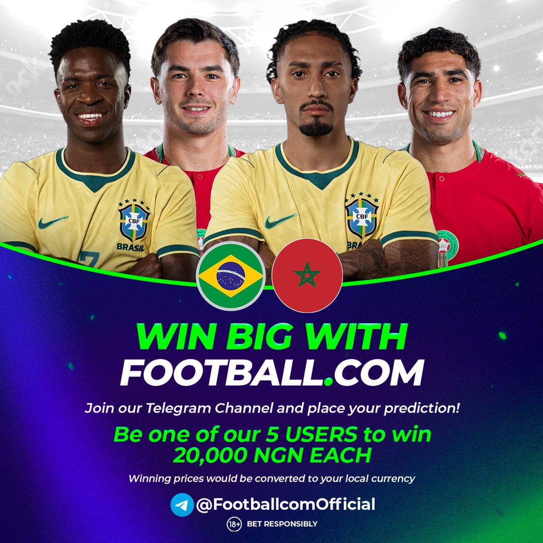 Football.com tweet media