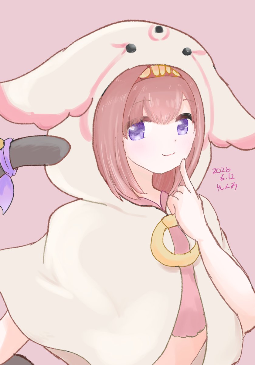 Yoake_Renmi's tweet photo. #式姫お絵かき６０分一本勝負 https://t.co/BqbxLwJDrX