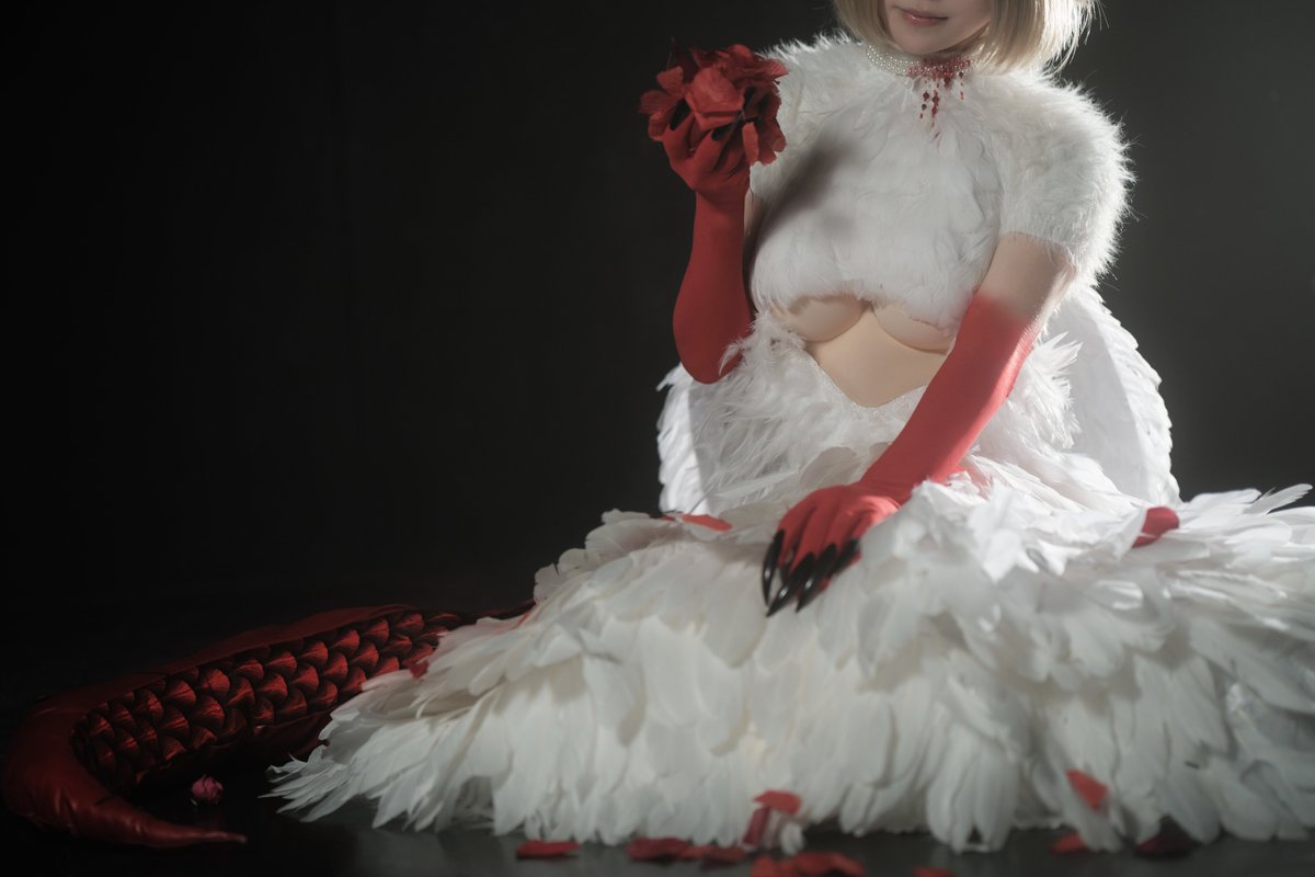 akanacos710's tweet photo. Falin (Chimera) | Delicious in Dungeon
Photographer : @sa4miii
#Cosplay https://t.co/csnzPFBrU1